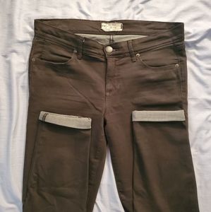 Free People Crop Pant